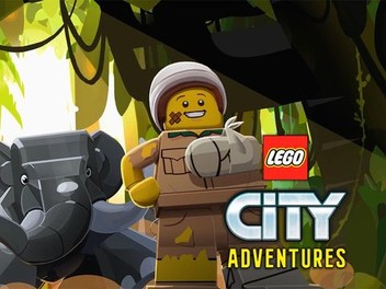 Lego city season 2 2025