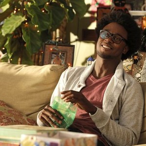BEN AND KATE, Echo Kellum, 'Scaredy Kate', Season 1, Ep. #6, 10/30/2012, ©FOX