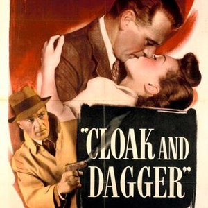 Cloak and Dagger (1946) photo 15