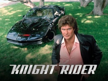 Axed Knight Rider revival picked up by Channel Five
