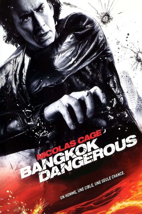 Bangkok Dangerous poster