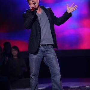 American Idol, David Hernandez, Season 7, 1/15/2008, ©FOX