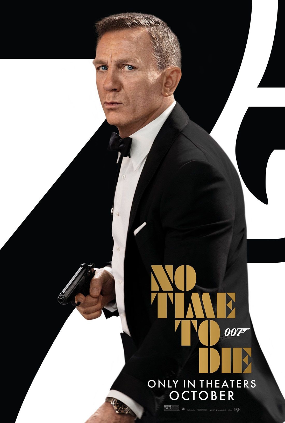 James Bond Requires Older Actor With 'Gravitas,' Says Casting