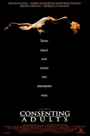 Consenting Adults poster