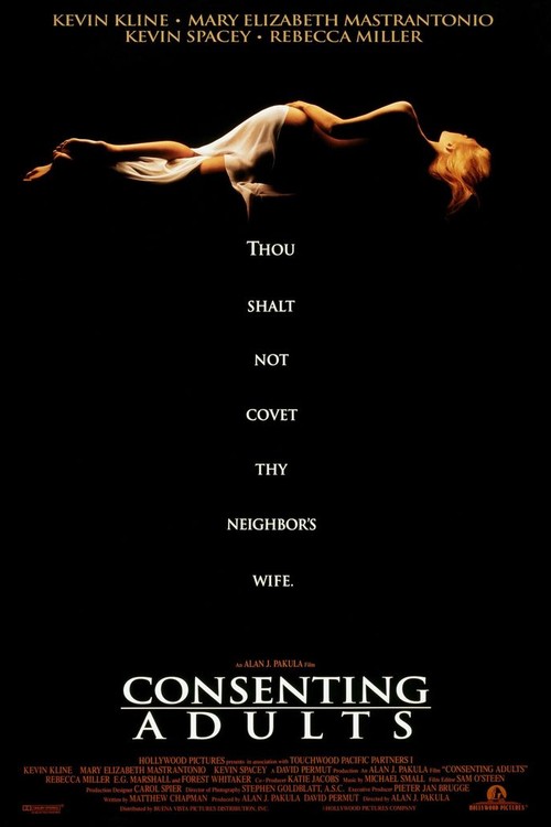 Consenting Adults poster