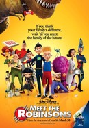 Meet the Robinsons poster image