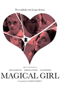 Watch trailer for Magical Girl