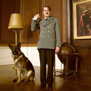Helge Schneider as Adolf Hitler in "My Führer." photo 13