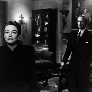 THE DAMNED DON'T CRY, Joan Crawford, David Brian, 1950