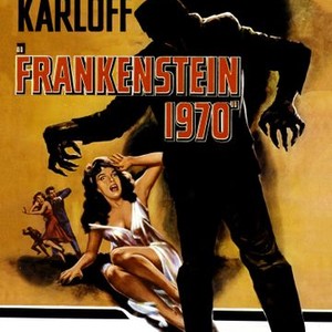 Frankenstein 1970 photo 12