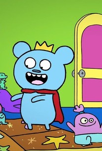 Bossy Bear: Season 1, Episode 12 - Rotten Tomatoes