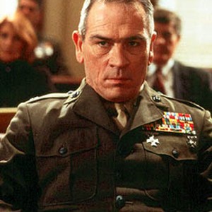 Col. Hayes Hodges (Tommy Lee Jones) in Paramount's Rules Of Engagement photo 15