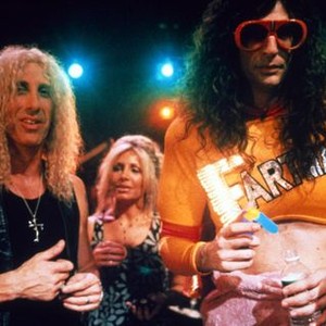 PRIVATE PARTS, Dee Snider, Howard Stern, 1997, (c) Paramount