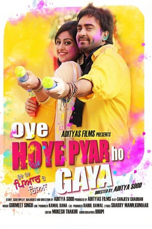 Oye Hoye Pyar Ho Gaya (2013)