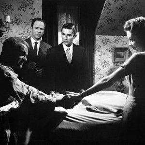 MAN OF A THOUSAND FACES, James Cagney, Jack Albertson, Robert Evans, Jane Greer, 1957.