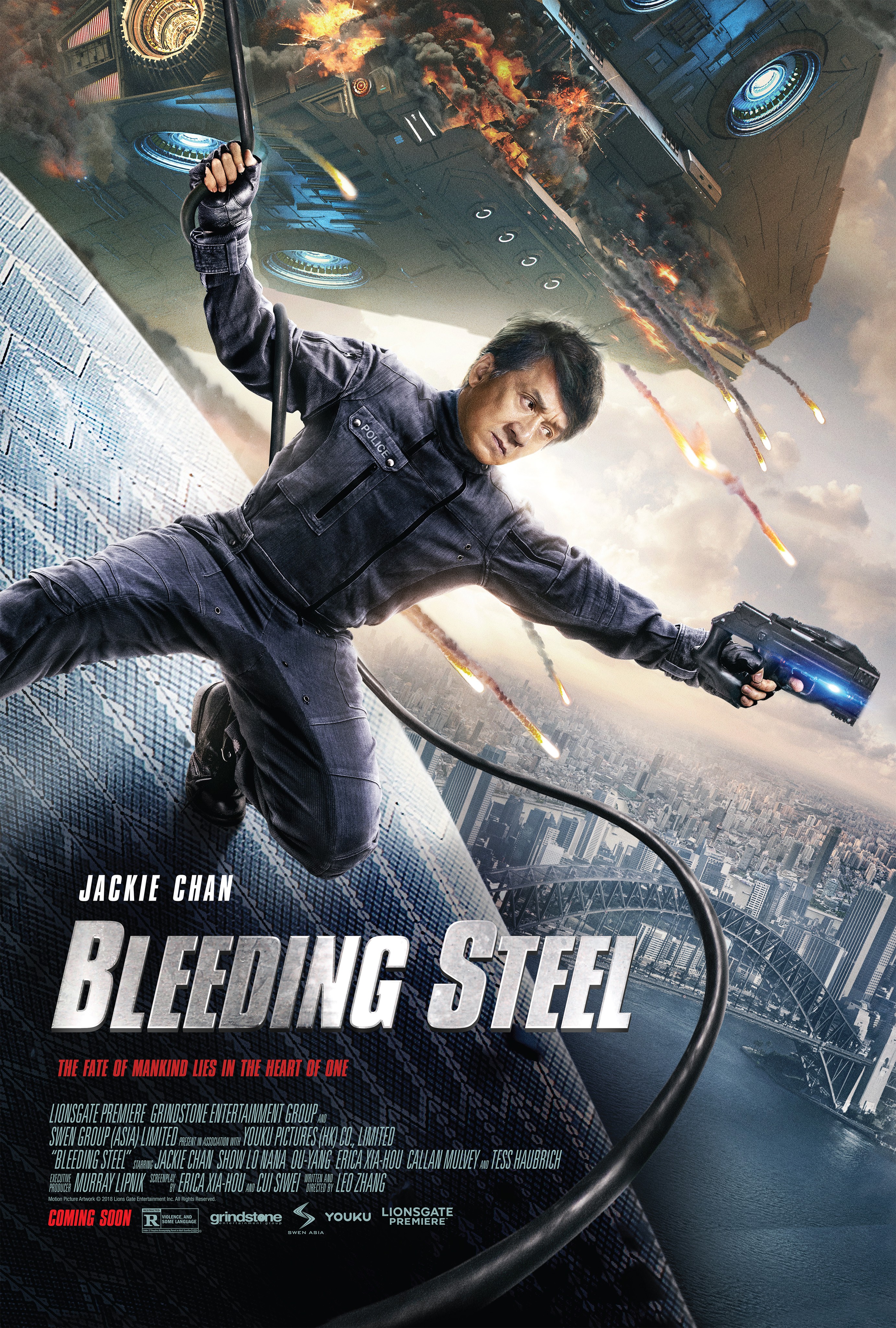 Bleeding Steel Rotten Tomatoes