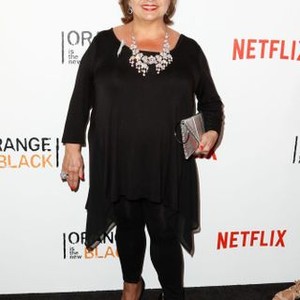 Lin Tucci at arrivals for ORANGE IS THE NEW BLACK Season Four Premiere on NETFLIX, The School of Visual Arts (SVA) Theatre, New York, NY June 16, 2016. Photo By: Abel Fermin/Everett Collection