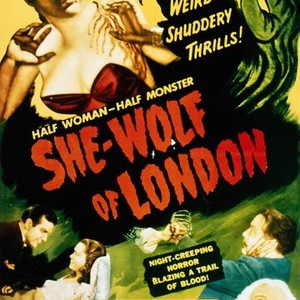 She-Wolf of London photo 2