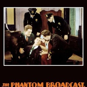 The Phantom Broadcast (1933) photo 1