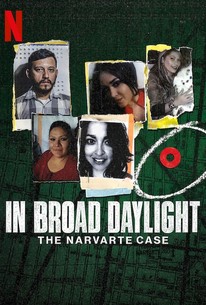 In Broad Daylight: The Narvarte Case - Rotten Tomatoes