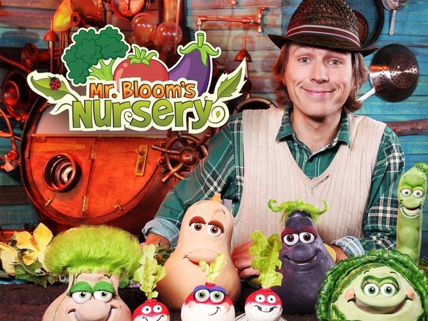 Mr Bloom's Nursery: Season 1 | Rotten Tomatoes