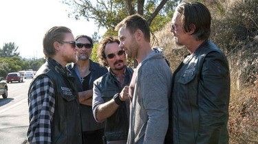 Sons of Anarchy  Rotten Tomatoes