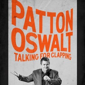 "Patton Oswalt: Talking for Clapping photo 2"