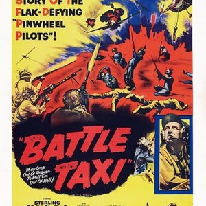 Battle Taxi (1955) photo 13