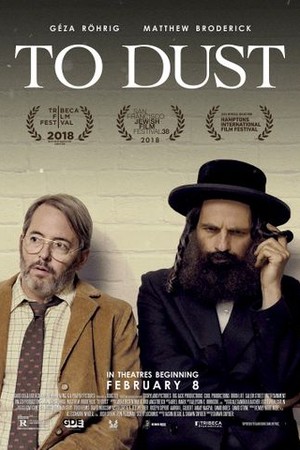 To Dust poster
