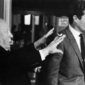 TOPAZ, director Alfred Hitchcock, Fredrick Stafford, 1969