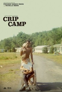 Poster for Crip Camp