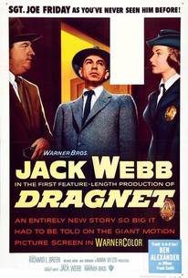 本家・ドラグネット / Dragnet