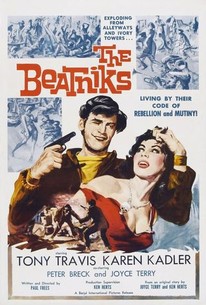 Poster for The Beatniks