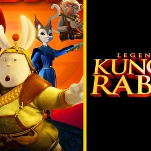 "Legend of Kung Fu Rabbit photo 7"
