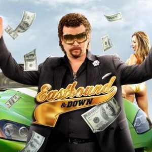 Watch Eastbound & Down Streaming Online