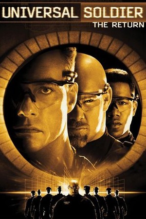 Universal Soldier: The Return poster