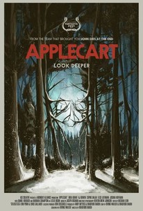 Applecart poster