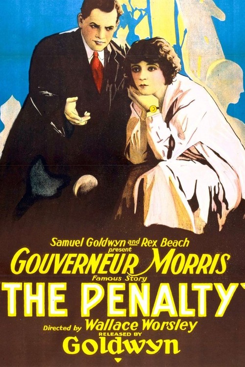 The Penalty poster