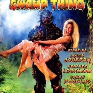 The Return of Swamp Thing (1989) photo 5