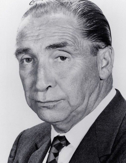 Horace McMahon