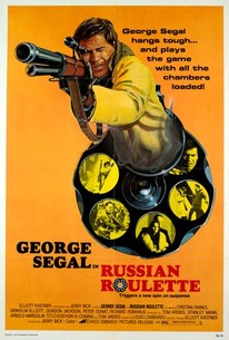 Poster for Russian Roulette