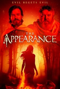 The Appearance (2018) - Rotten Tomatoes