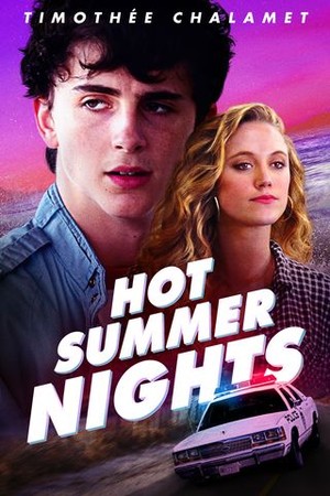 Hot Summer Nights poster