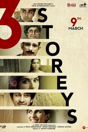 3 Storeys poster