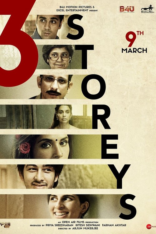 3 Storeys poster