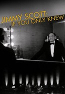Jimmy Scott: If You Only Knew poster image