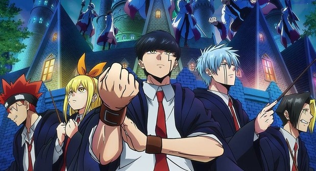 Mashle: Magic and Muscles: Season 1 | Rotten Tomatoes