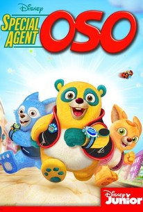 Watch trailer for Special Agent Oso