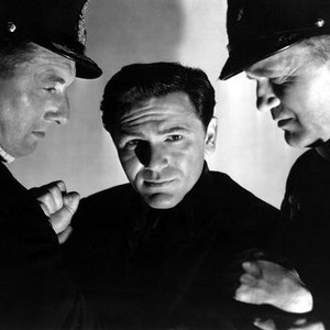 DANGEROUSLY THEY LIVE, Henry Victor, John Garfield, Sven-Hugo Borg, 1941