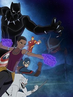Marvel's avengers black panther's quest watch online on sale